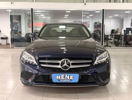 MERCEDES-BENZ C 180 1.6 CGI FLEX AVANTGARDE 9G-TRONIC